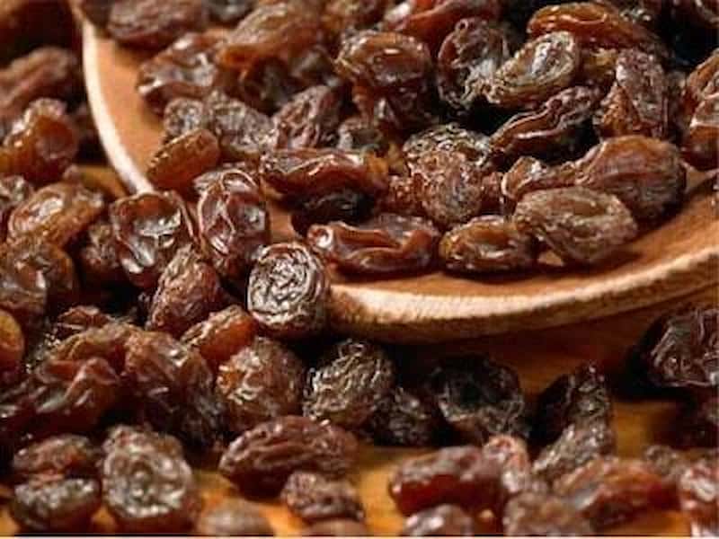 تصویر 4 از کشمش پلویی فله‌ای محصول پرتقاضا در بازار عمده‌فروشی